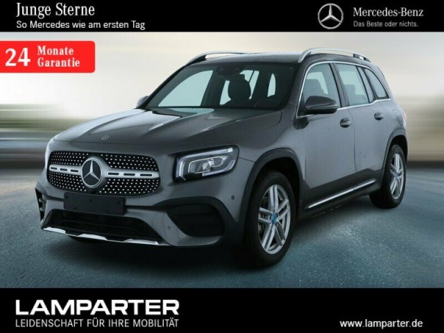 Mercedes-Benz GLB 180