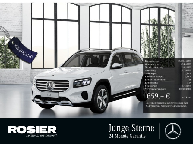 Mercedes-Benz GLB 180