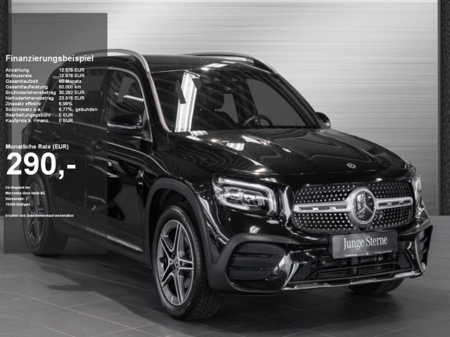 Mercedes-Benz GLB 180