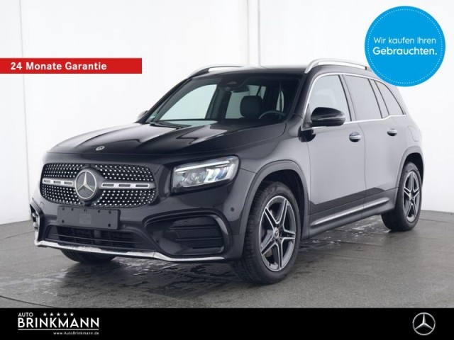 Mercedes-Benz GLB 180