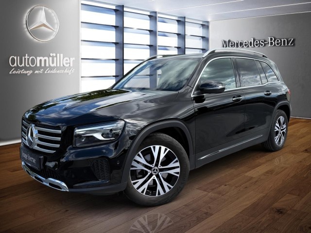 Mercedes-Benz GLB 180
