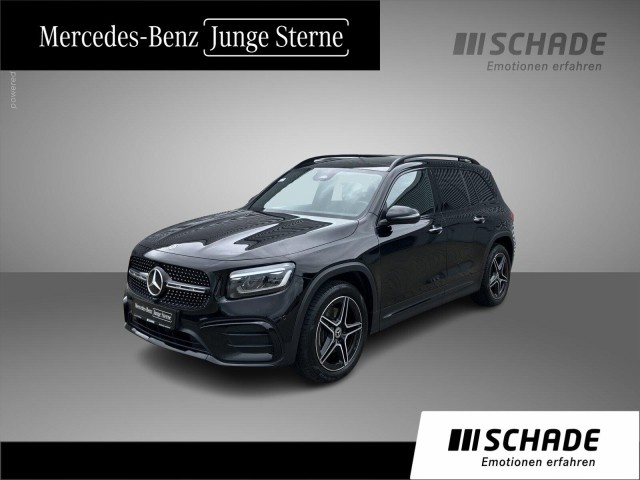 Mercedes-Benz GLB 180