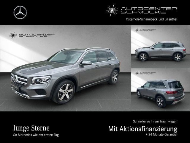 Mercedes-Benz GLB 180