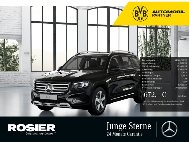 Mercedes-Benz GLB 180