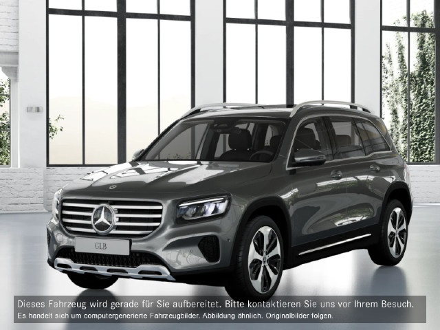Mercedes-Benz GLB 180