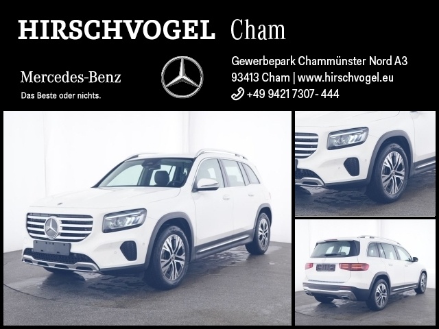 Mercedes-Benz GLB 180