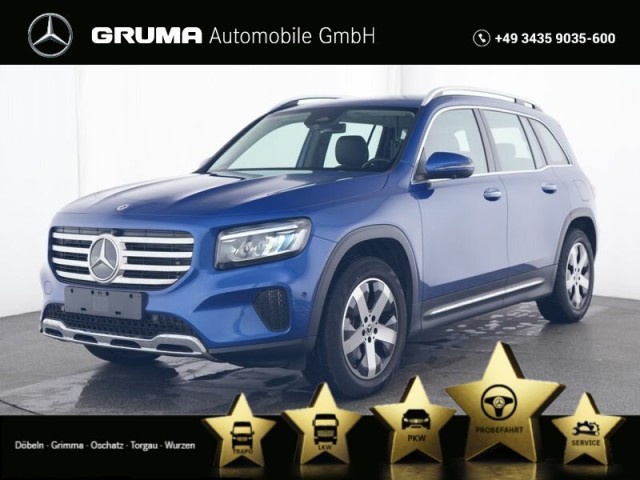 Mercedes-Benz GLB 180