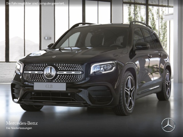 Mercedes-Benz GLB 180