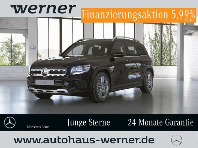 Mercedes-Benz GLB 180