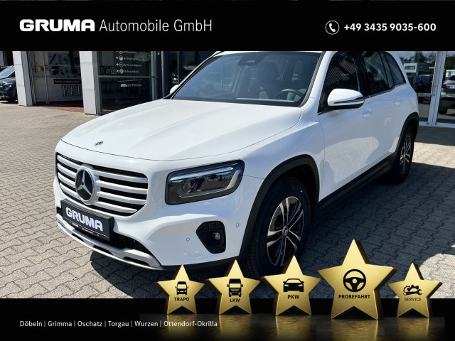 Mercedes-Benz GLB 180