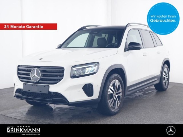 Mercedes-Benz GLB 180