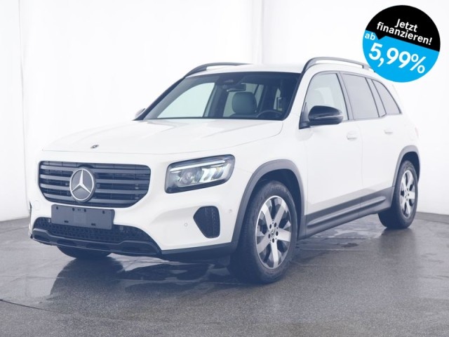 Mercedes-Benz GLB 180