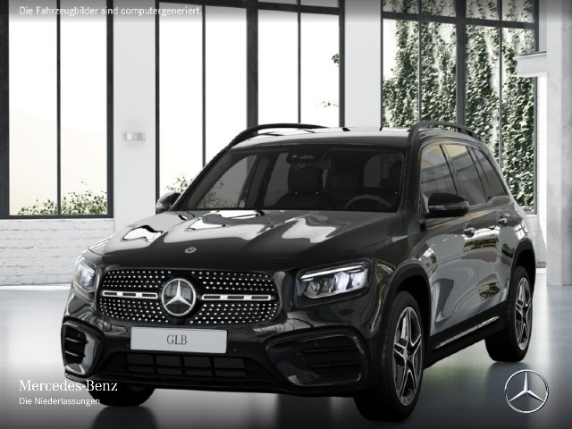 Mercedes-Benz GLB 180