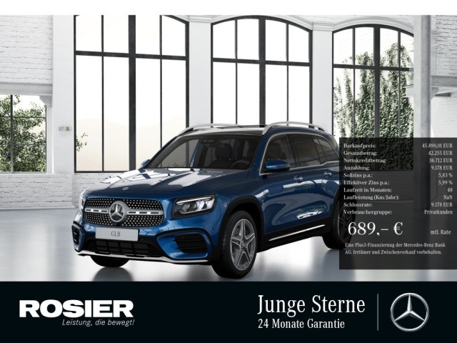 Mercedes-Benz GLB 180