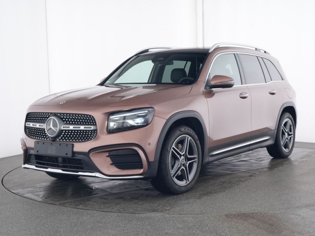 Mercedes-Benz GLB 180