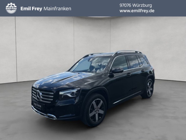 Mercedes-Benz GLB 180