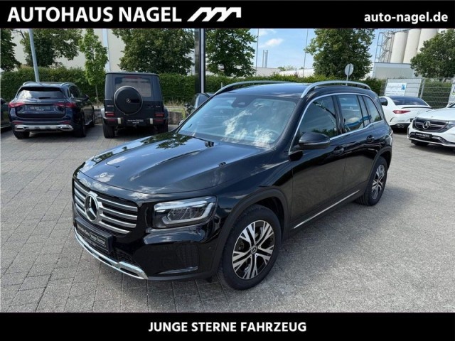 Mercedes-Benz GLB 180