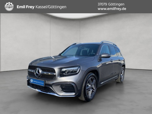 Mercedes-Benz GLB 180