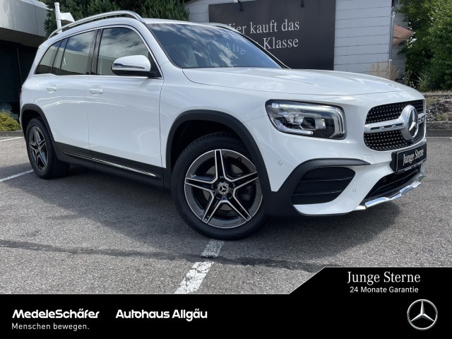 Mercedes-Benz GLB 180