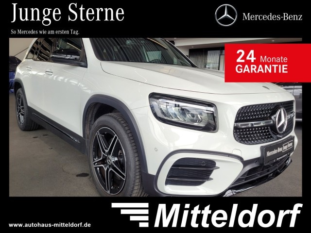 Mercedes-Benz GLB 180