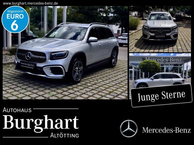Mercedes-Benz GLB 180
