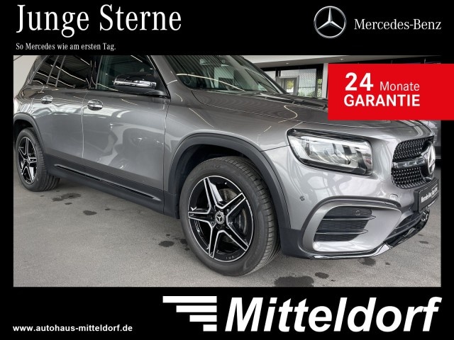 Mercedes-Benz GLB 180