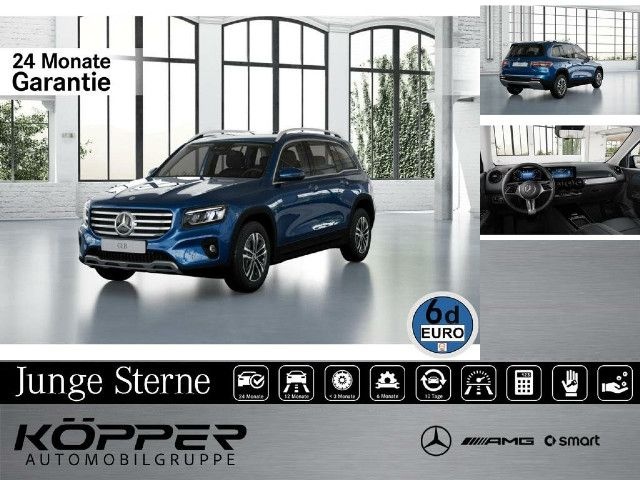 Mercedes-Benz GLB 180