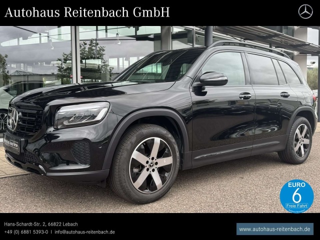 Mercedes-Benz GLB 180