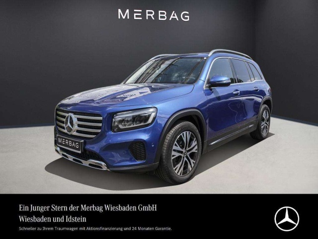 Mercedes-Benz GLB 180