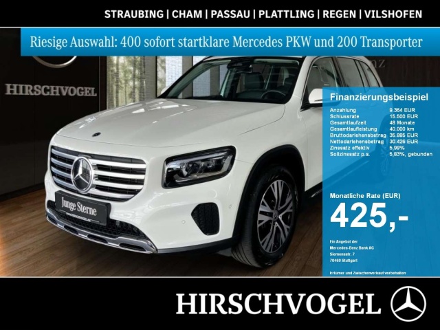 Mercedes-Benz GLB 180