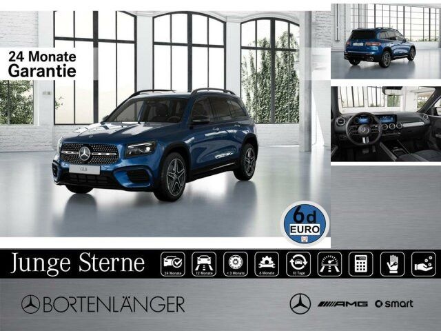 Mercedes-Benz GLB 180