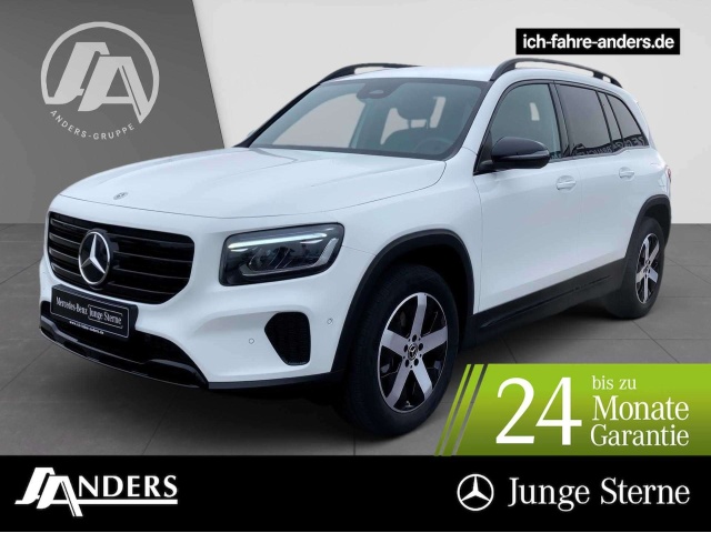 Mercedes-Benz GLB 180