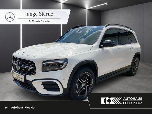 Mercedes-Benz GLB 180