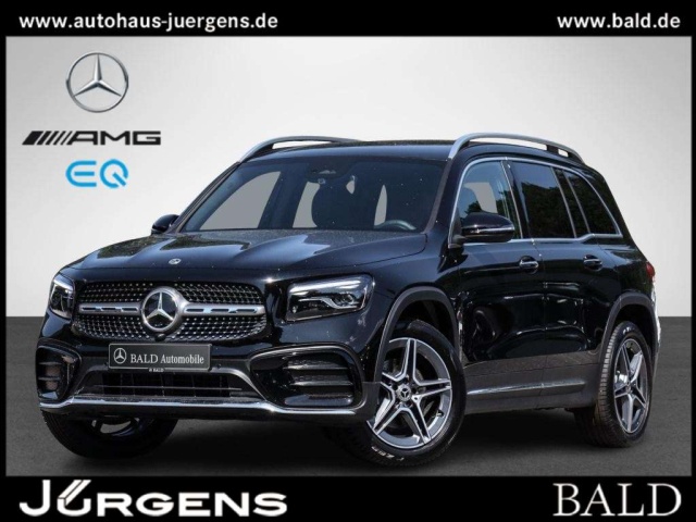 Mercedes-Benz GLB 180 occasion