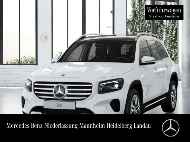 Mercedes-Benz GLB 180 occasion