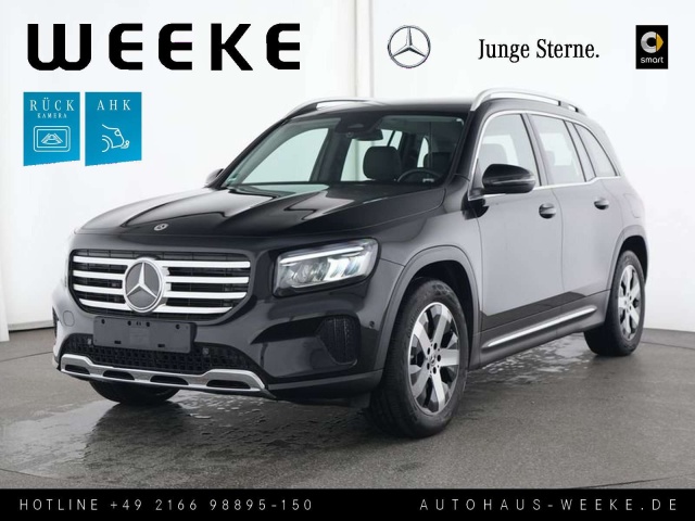 Mercedes-Benz GLB 180 occasion