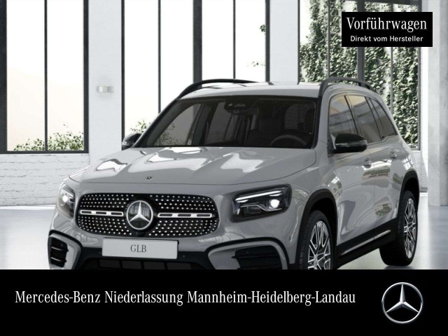 Mercedes-Benz GLB 180 occasion