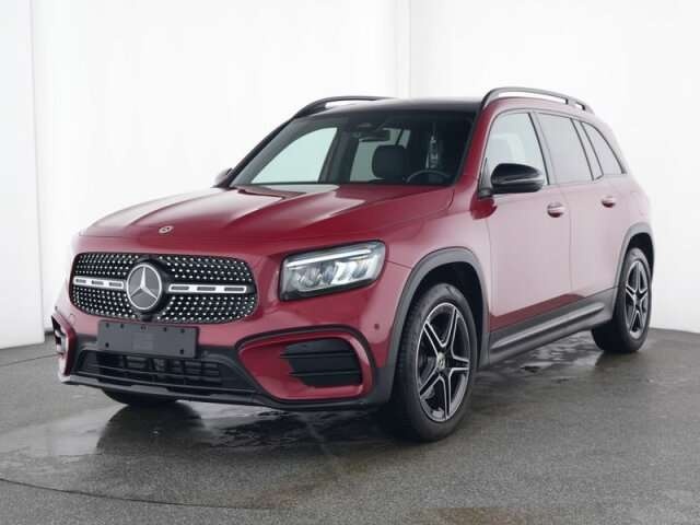 Mercedes-Benz GLB 180