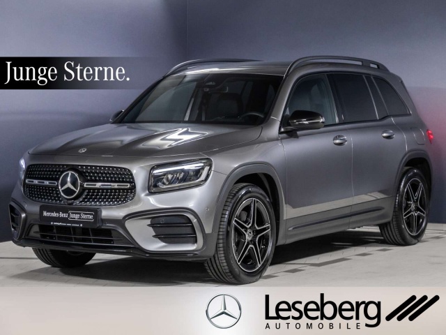 Mercedes-Benz GLB 180