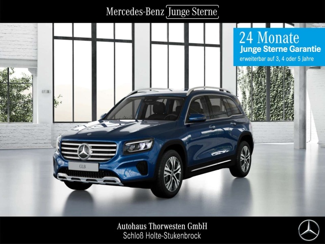 Mercedes-Benz GLB 180