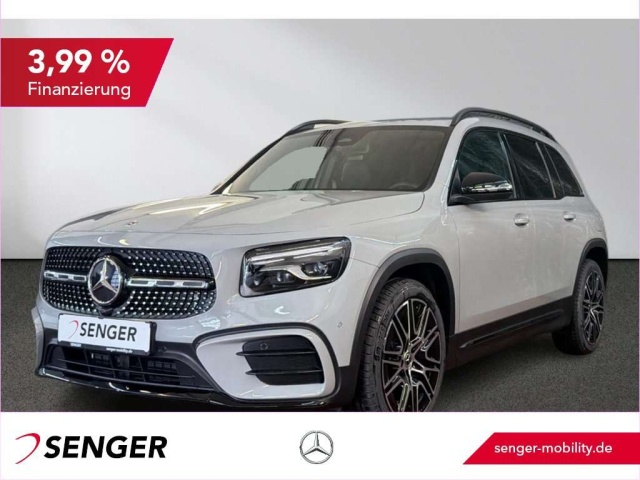 Mercedes-Benz GLB 180