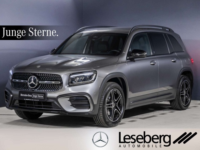Mercedes-Benz GLB 180