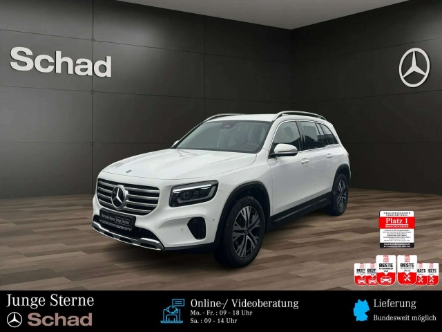 Mercedes-Benz GLB 180
