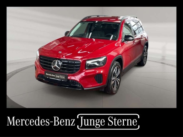 Mercedes-Benz GLB 180