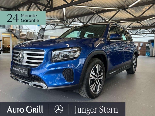 Mercedes-Benz GLB 180