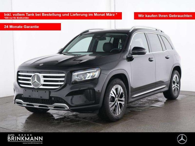 Mercedes-Benz GLB 180