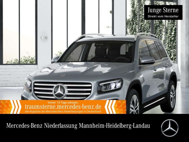 Mercedes-Benz GLB 180