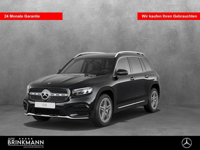 Mercedes-Benz GLB 180