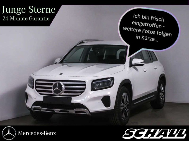 Mercedes-Benz GLB 180