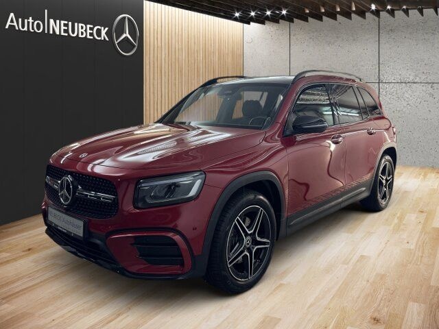 Mercedes-Benz GLB 180